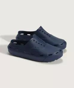 매장정품  VANS VN000EJ9NVY1 어센틱 폼 뮬 네이비 91 가벼운신발 여름신발 5994595