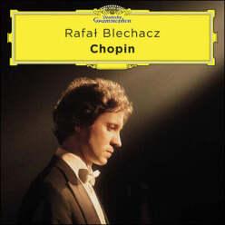 [CD] Rafal Blechacz 쇼팽: 피아노 소나타 2, 3번 - 라파우 블레하츠 (Chopin)