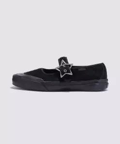 매장정품  VANS VN000CRRCJJ1 스타즈 메리제인 블랙 1 가벼운신발 여름신발 4981129