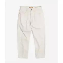 프리즘웍스 FRIZMWORKS OG TAPERED ANKLE COTTON PANTS _ OATMEAL FZWOGPT014 158794