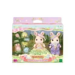 매장정품 SYLVANIAN FAMILIES 5691-마가렛 토끼 커플 세트