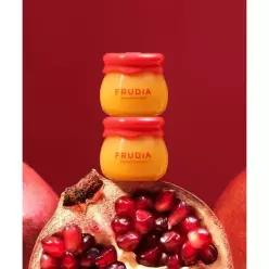 매장정품 FRUDIA 후르디아 석류 허니 립밤 2개 (컬러+플럼핑+보습)
