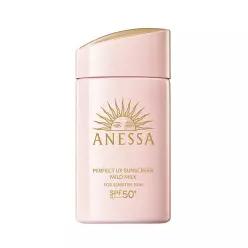 민감피부 아넷사 퍼펙트 UV 선스크린 마일드 밀크 60ml