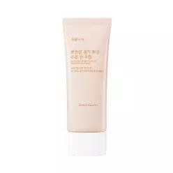 [/]식물나라 뽀얀쌀 생기 톤업 수분 선 크림 (30ml/100ml)