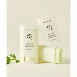 매장정품 BEAUTY OF JOSEON 산들쑥 선스틱 18g (SPF 50+ PA++++) 워터프루프