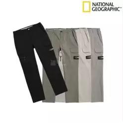 제이폴 POCKET L/PANTS BASIC FIT N231MPT020 470700 내셔널지오그래픽