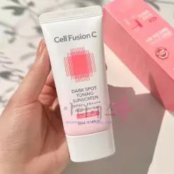 셀퓨전씨 잡티 토닝 썬스크린, 35ml