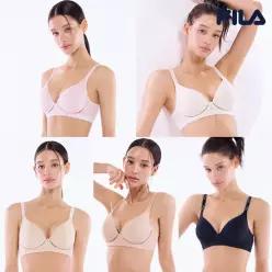 26SS FILA [최신상] 휠라 누디패키지 5세트+팬티 5종