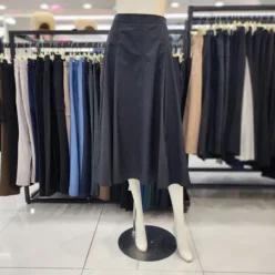 [조이너스]여성 정장 24신상 A라인 여름 스커트 밴딩 브랜드JEU5WQS510_US