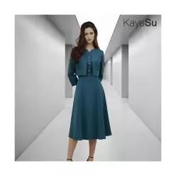 제이에비뉴 최초가 79,900원 케이수 26SS 클래식 투인원 드레스 1종 KA261F0101OP1415399