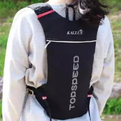 [제이큐]초경량 트레일 러닝 조끼 백팩 경량 자전거 가방