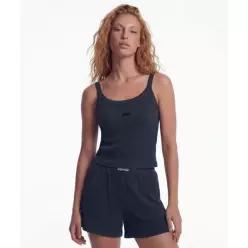 HDEX 에이치텍스 원마일 투웨이 와플 슬리브리스 (Navy)385963