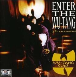 [CD] Wu-Tang Clan (우 탱 클랜) - Enter The Wu-Tang: 36 Chambers