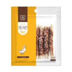 브리더랩 뚝딱 덴탈스틱 오리 12p
