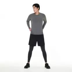 안다르 ANDAR 스킨필 맨즈 롱슬리브
