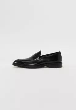 ALDO 알도 살리네로 - 모카신 검은색 7582702