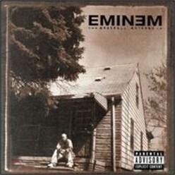 [CD] Eminem - The Marshall Mathers LP