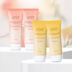 [열보호/퍼퓸] 헤어플러스 단백질 본드 앰플에센스 70ml 더블기획 퍼퓸팔레트 (노워시)
