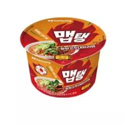 삼양 맵탱 청양고추대파 큰컵 110g 32개