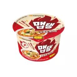 삼양 맵탱 마늘조개 큰컵 110g 16개