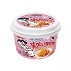 삼양 까르보 불닭 납작당면 164g 24개