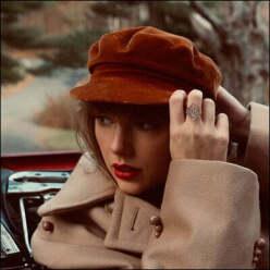 [CD] Taylor Swift (테일러 스위프트) - Red [Taylor’s Version] /두 번째 재녹음 프로젝트