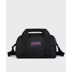 잔스포츠 JANSPORT 위켄더 미니 더플백 BLACK