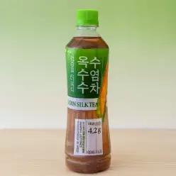 옥수수수염차음료 500ml 건강음료세트 우엉차 6개