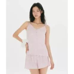 [헬로키티] 레오파드 슬립 파자마(Pink)_SPPPG37U02
