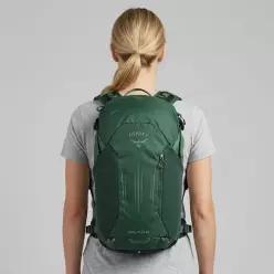 오스프리 배낭 백팩 26SS 하이크라이트 22 TUNDRA그린 하이K엘리트 555204