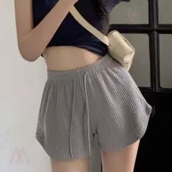 [라일리의류] Rly A라인 숏팬츠 여름숏팬츠 여름반바지코디 여름바지