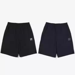 [하프클럽/휠라]휠라 키즈 여름 냉감 기능성 시어서커 반바지 FK2TRF2501M