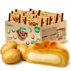 청우 오즈랜드 쫀득감자떡쿠키 860g(40개입)