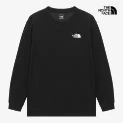 남여공용 에버리트 긴팔 티