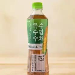 옥수수수염차 음료 500ml 20개 건강차 곡물차 페트