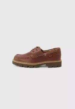 Clarks 클락스 클레이힐 - 보트 슈즈 갈색 7636245