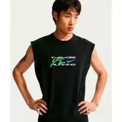 나이키 MUST IT_ 드라이 핏 민소매 런닝 나시 러닝 티셔츠 M 블랙 IM5316 010