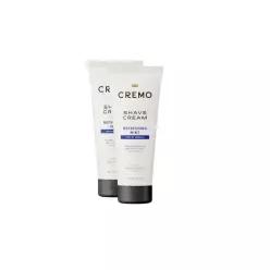 Cremo 쿨링 쉐이브 크림, 177.4ml(6온스) (2팩) 446806