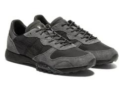 오니츠카타이거 스니커즈 1183C558 001 BLACK BLACK DOM