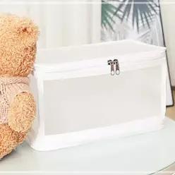 리빙 박스 소품 수납 정리함 상자 옷정리 의류 보관 BW9735E7