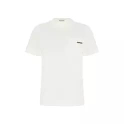 [W63]브루넬로 쿠치넬리 M0T81EC710 C6159 여성 티셔츠 상의 탑 T shirt in cotone