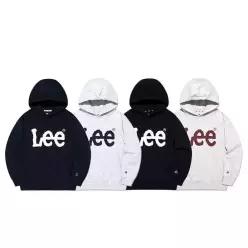 Lee 키즈 에센셜 빅트위치 후드 LK2503HD01