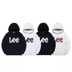 Lee 키즈 에센셜 빅트위치 후드 LK2503HD01