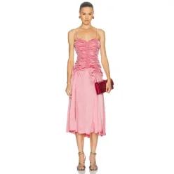 포워드직영몰 KHAITE Raina Dress KTAH-WD247 Dresses