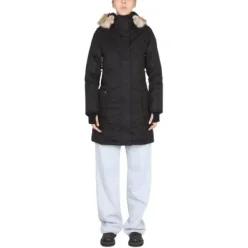 NOBIS 에비 파카 - 블랙 ABBYBLACK 271146