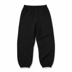 ENTIRE STUDIOS (U) 스탠다드 스웨트팬츠 블랙 STANDARD SWEAT BLACK