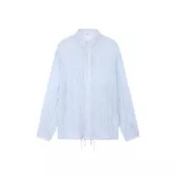 [국내백화점 매장정품] 글로니 GLOWNY COASTAL WRINKLE SHIRT (SKY BLUE) GY26SPSH0010SB 108339