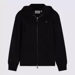26FW WIP 후드 티셔츠 I037153 00EXX BLACK DOM