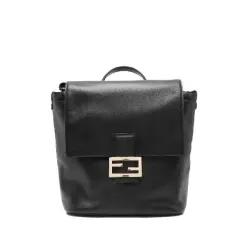 펜디 leather backpack 10566876791048 TP721557487
