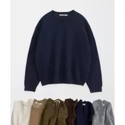 수아레 데일리 울100 워셔블 니트 - 7 COLOR 1984203
